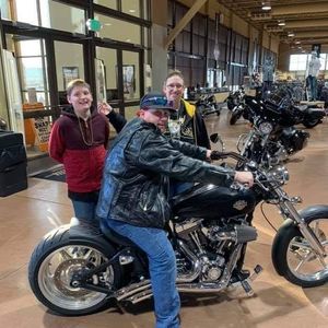 Meet your Posher, Paul